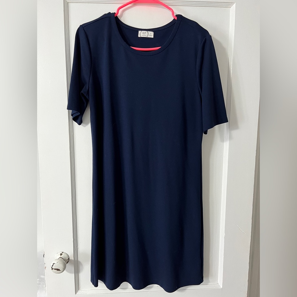 Blue Dress